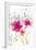 Croquis Floral III-Sandra Jacobs-Framed Giclee Print