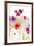 Croquis Floral IV-Sandra Jacobs-Framed Giclee Print