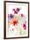 Croquis Floral IV-Sandra Jacobs-Framed Giclee Print