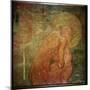 Croquis Pour Une Fresque. La Priere. (Sketch for a Fresco Painting; Prayer). Un Personnage Nu, Dans-Kazimir Severinovich Malevich-Mounted Giclee Print
