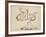 Croquis-Pierre Henry-Framed Limited Edition