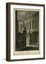 Crosby Hall, London-J. Stover-Framed Art Print