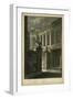 Crosby Hall, London-J. Stover-Framed Art Print