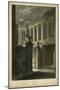 Crosby Hall, London-J. Stover-Mounted Art Print