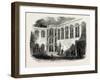 Crosby Place the Palace of Richard III-null-Framed Giclee Print