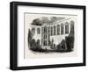 Crosby Place the Palace of Richard III-null-Framed Giclee Print