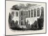 Crosby Place the Palace of Richard III-null-Mounted Giclee Print