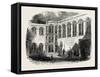 Crosby Place the Palace of Richard III-null-Framed Stretched Canvas