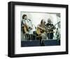 Crosby, Stills & Nash-null-Framed Photo