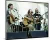 Crosby, Stills & Nash-null-Mounted Photo