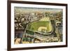 Crosley Field, Cincinnati, Ohio-null-Framed Art Print