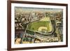 Crosley Field, Cincinnati, Ohio-null-Framed Art Print