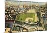 Crosley Field, Cincinnati, Ohio-null-Mounted Art Print