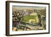 Crosley Field, Cincinnati, Ohio-null-Framed Art Print