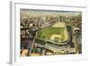 Crosley Field, Cincinnati, Ohio-null-Framed Art Print