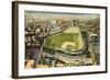 Crosley Field, Cincinnati, Ohio-null-Framed Art Print