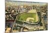 Crosley Field, Cincinnati, Ohio-null-Mounted Art Print