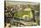 Crosley Field, Cincinnati, Ohio-null-Stretched Canvas