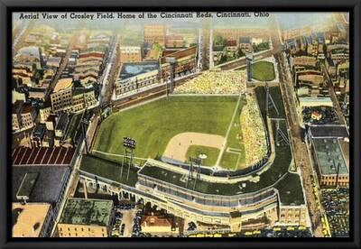 Crosley Field #4 Photo 8X10-1940 Cincinnati Reds Buy Any 2 Get 1 FREE Crosley Field #4 Photo 8X10-1940 Cincinnati Reds Buy Any 2 Get 1 FREE