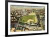 Crosley Field, Cincinnati, Ohio-null-Framed Premium Giclee Print