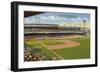 Crosley Field, Cincinnati, Ohio-null-Framed Art Print