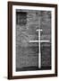 Cross 1-John Gusky-Framed Photographic Print