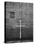 Cross 2-John Gusky-Stretched Canvas