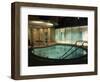 Cross Bath, Thermae Bath Spa, Bath, Avon, England, United Kingdom-Matthew Davison-Framed Photographic Print