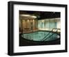 Cross Bath, Thermae Bath Spa, Bath, Avon, England, United Kingdom-Matthew Davison-Framed Photographic Print