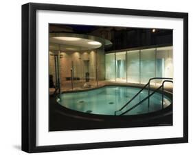 Cross Bath, Thermae Bath Spa, Bath, Avon, England, United Kingdom-Matthew Davison-Framed Photographic Print