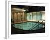 Cross Bath, Thermae Bath Spa, Bath, Avon, England, United Kingdom-Matthew Davison-Framed Photographic Print