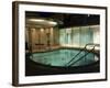 Cross Bath, Thermae Bath Spa, Bath, Avon, England, United Kingdom-Matthew Davison-Framed Photographic Print