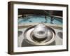 Cross Bath, Thermae Bath Spa, Bath, Avon, England, United Kingdom-Matthew Davison-Framed Photographic Print