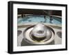 Cross Bath, Thermae Bath Spa, Bath, Avon, England, United Kingdom-Matthew Davison-Framed Photographic Print