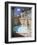 Cross Bath, Thermae Bath Spa, Bath, Avon, England, United Kingdom-Matthew Davison-Framed Photographic Print