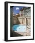 Cross Bath, Thermae Bath Spa, Bath, Avon, England, United Kingdom-Matthew Davison-Framed Photographic Print