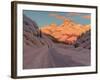 Cross-Country Ski-Ing, Haute Savoie-Ivan Fedorovich Choultse-Framed Giclee Print