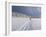 Cross Country Skiing, Abortjern, Oslomarka (Baerumsmarka), Olso, Norway, Scandinavia-Kim Hart-Framed Photographic Print