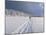 Cross Country Skiing, Abortjern, Oslomarka (Baerumsmarka), Olso, Norway, Scandinavia-Kim Hart-Mounted Photographic Print