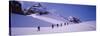 Cross Country Skiing, British Columbia, Canada-null-Stretched Canvas