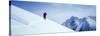 Cross Country Skiing, British Columbia, Canada-null-Stretched Canvas