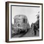 Cross Country Travel-Sam Shere-Framed Photographic Print