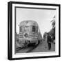 Cross Country Travel-Sam Shere-Framed Photographic Print