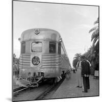 Cross Country Travel-Sam Shere-Mounted Photographic Print