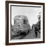 Cross Country Travel-Sam Shere-Framed Photographic Print