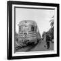 Cross Country Travel-Sam Shere-Framed Photographic Print