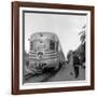 Cross Country Travel-Sam Shere-Framed Photographic Print