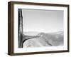 Cross Country Travel-Sam Shere-Framed Photographic Print