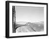 Cross Country Travel-Sam Shere-Framed Photographic Print