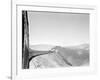 Cross Country Travel-Sam Shere-Framed Photographic Print